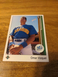 1989 Upper Deck Omar Vizquel Rookie Card #787, Seattle Mariners