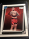 2022 Donruss UFC Tom Aspinall Rated Rookie #216 RC Heavyweight