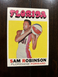 1971 Topps Basketball #184 Sam Robinson Florida Floridians ROOKIE! NM+ 🏀🏀🏀