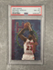 1995 Hoops Bulls Michael Jordan Hot List #1 PSA 8 NM-MT