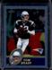 2003 Topps Chrome Tom Brady Base Card #124 Patriots