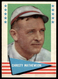 1961 Fleer Baseball Greats #59 Christy Mathewson HOF NY Giants EX-EXMINT