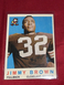 1959 Topps  - Jim Brown #10 - GREAT CONDITION - HOF Browns - Second Season
