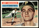 1956 Topps Art Swanson Rookie Pittsburgh Pirates #204