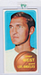 1970-71 Topps Basketball #160 Jerry West