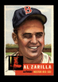 1953 Topps Set-Break #181 Al Zarilla EX-EXMINT *GMCARDS*