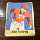 1948 Leaf Jim White #45 Rookie RC GIANTS