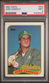 1989 Topps - #500 Jose Canseco PSA 9