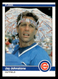 Jay Johnstone Chicago Cubs 1984 Fleer #495