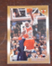 1998-99 Topps Basketball Card Michael Jordan Chicago Bulls #77