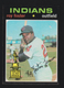 1971 Topps #107 Roy Foster