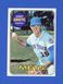 1969 Topps JERRY GROTE Baseball Card #55 ~ NM-NM/MT ~ New York METS ~