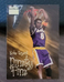1998-99 Skybox Premium KOBE BRYANT Ninety Fine #205 Los Angeles Lakers HOF