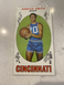 1969/70 Topps Basketball Card Adrian Smith Cincinnati #97