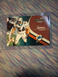 2002 Playoff Piece of the Game #74 Zach Thomas Miami Dolphins Football Card