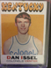 1971-72 Topps Dan Issel Rookie Basketball Card #200