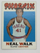 1971-72 Topps Neal Walk #9