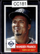 2022 Topps Living #495 Wander Franco Rookie