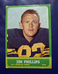 1963 TOPPS FOOTBALL #41 JIM PHILLIPS LOS ANGELES RAMS *FREE SHIPPING*