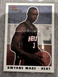 2003-04 Fleer Tradition Dwyane Wade Rookie Card RC #265 Heat