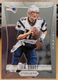2012 Panini Prizm #116 Tom Brady First-Year Prizm Card New England Patriots GOAT