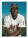 David Ortiz 1998 Fleer Tradition #285  MLB Debut "Big Papi" Minnesota Twins