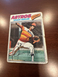1977 Topps #67 Joaquin Andujar RC Houston Astros Pitcher Very Good Condition