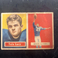 1957 Topps Football - YALE LARY #68 - Detroit Lions