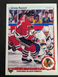 1990-91 Upper Deck #63 - Jeremy Roenick Chicago Blackhawks