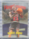 1997-98 Stadium Club Michael Jordan Hoop Screams #HS10 Bulls