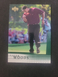 2001 Upper Deck Tiger Woods Rookie RC #1