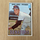 1967  Topps Dick Lines #273 Washington Senators Baseball Card