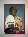 TOPPS 1981 MLB Baseball Card VIDA BLUE SF Giants  #310 EX+! ⚾️