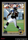 2001 Topps #350 LaDainian Tomlinson ROOKIE RC CHARGERS
