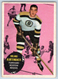 1961-62 Topps Orland Kurtenbach Rookie Card #15 Good+ Vintage Hockey Card