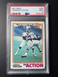 1982 Topps Lawrence Taylor RC In Action #435 Giants PSA 9-MINT🔥🔥Sweet Card