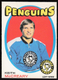 1971-72 OPC O-Pee-Chee NR-MINT Keith McCreary Pittsburgh Penguins #188