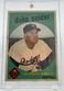 1959 Topps #20 Duke Snider Los Angeles Dodgers Baseball Card