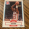Mark Aguirre 1990 Fleer #54 Detroit Pistons