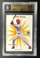 ALBERT PUJOLS BGS 9.5 2001 UD SP AUTHENTIC #126 FUTURE WATCH ROOKIE 529/1250 RC