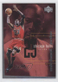 1998-99 Upper Deck Michael Jordan #174 HOF