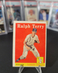 1958 Topps Baseball #169 Ralph Terry Kansas City Athletics VG