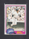 1981 Topps Baseball Graig Nettles Card/#365/NRMT/Yankees