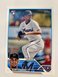 2023 Topps Update Series - #US139 Eury Perez (RC)