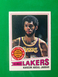 1977-78  Topps Basketball #1 Kareem Abdul-Jabbar EXMT+