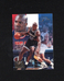 1994 Flair Shaquille O'Neal USA Basketball Rookie Year #77 Orlando Magic
