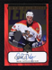 1997-98 SP Authentic Sign of the Times Rob Niedermayer #RN Auto