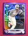 2022 Topps Chrome Update Purple Refractors #USC181 Lucius Fox RC Nationals