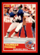 1989 Score #211 Thurman Thomas Bills HOF Rookie NM-MT