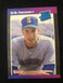 Erik Hanson (Mariners) 1989 Donruss Rated Rookie #32